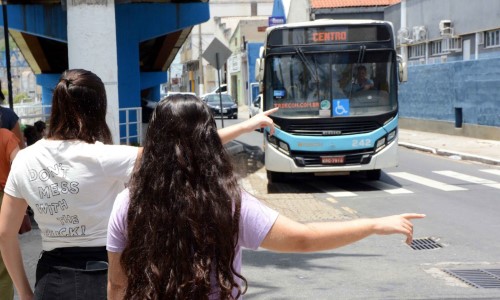 Tarifa Zero em Barra Mansa garante transporte gratuito para estudantes nos dias do Enem